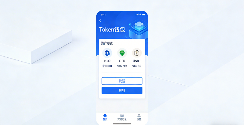 Token钱包安全升级公告